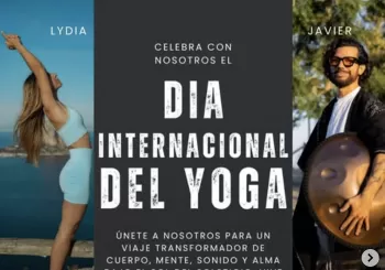 Día Internacional del Yoga en Calpe
