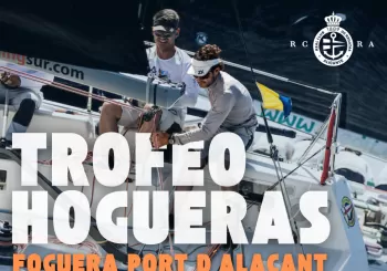 TROFEO HOGUERAS PORT DALACANT - CÓCTEL en Alicante