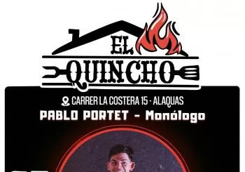 Pablo Portet - Monologo en Alaquas