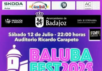 BALUBA FEST 2025 en Badajoz