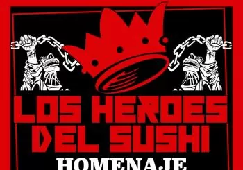 Los Héroes del Sushi en concierto!!! en Barcelona