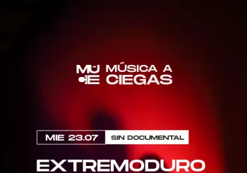 Extremoduro, La Ley Innata: Música a Ciegas en BARCELONA