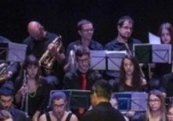 La Patum al CAT amb Andrea Motis quintet. En Barcelona