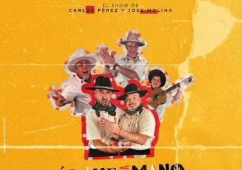 ÉCHAME UNA MANO PRIMO en CÁDIZ