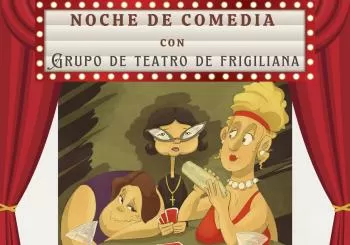 Festival de Teatro Aficionado. Frigiliana en MÁLAGA
