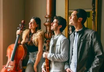 Concert 3: West side story & Romeu i Julieta (Trio Rodin) en Foixà