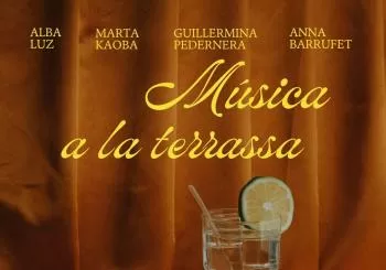 Música a la terrassa (2n passe) en Barcelona