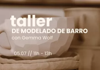 taller de modelado de barro en Madrid