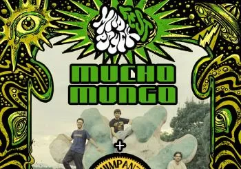 Chimpanze Clube Trio y Mucho Mungo en Wurlitzer Madrid