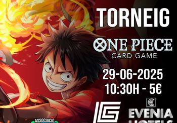 Torneig One Piece - Lloret de Mar