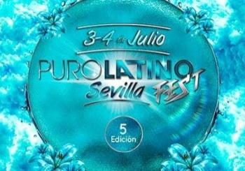Puro Latino Fest Sevilla