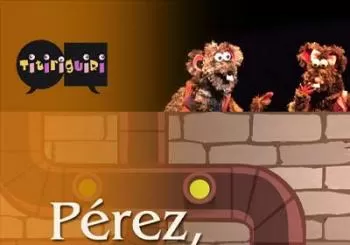 Entradas Perez, El Ratoncito, No hace, Se hace en Madrid