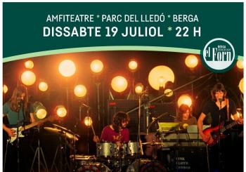 PINK FLOYD A L’AMFITEATRE en Berga