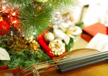 Vivaldi's Four Seasons at Christmas at St Mary's Church Nottingham