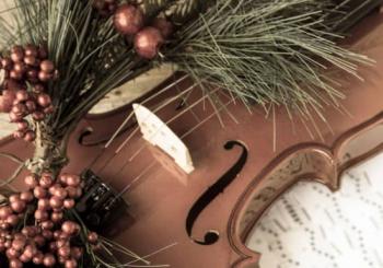 Vivaldi's Four Seasons at Christmas at Chester Cathedral