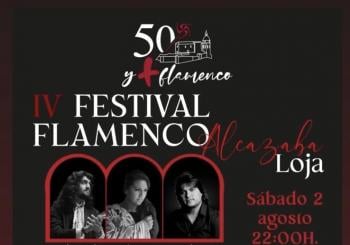 Festival Flamenco Alcazaba en GRANADA