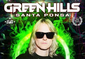 Neon Party - GREEN HILLS Santa Ponsa - July 6th