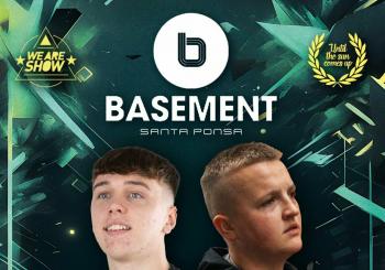 Evan McGee & Caz - Basement Santa Ponsa - July 10th