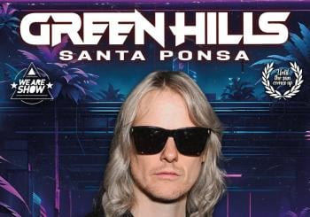 John Gibbons - GREEN HILLS Santa Ponsa - July 20th