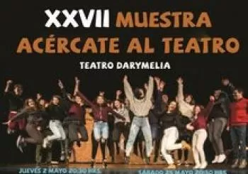 AQUÍ NO ROBA NADIE (XXVII ACÉRCATE AL TEATRO). En JAÉN