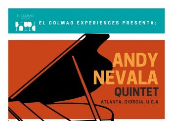 ANDY NEVALA QUINTET en FRIGILIANA