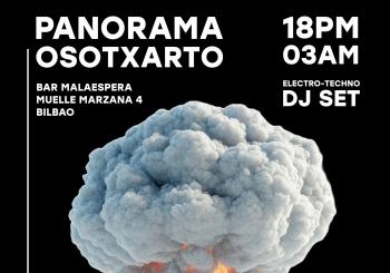 PANORAMA OSOTXARTO en Bilbao