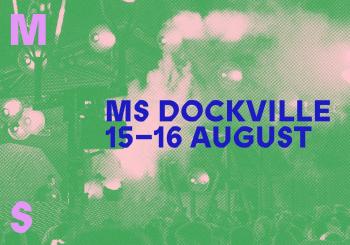 MS DOCKVILLE 15. - 16. August 2025 - Wochenend Ticket en Hamburg