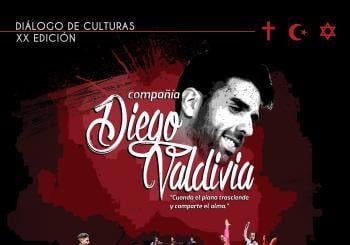 DIEGO VALDIVIA - ENCUENTROS EN MONTÁNCHEZ (DIÁLOGO DE CULTURAS XX EDICIÓN) en CÁCERES