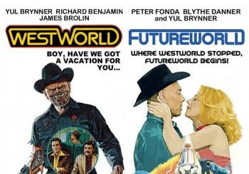PROGRAMA DOBLE: ALMAS DE METAL (1973) + MUNDO FUTURO (1976) V.O.S.E en MADRID