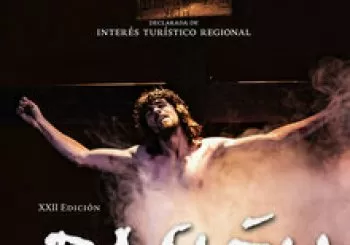 LA PASIÓN DE CRISTO en Villanueva de Bogas (Toledo) - XXII Edición