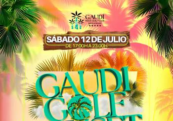 GAUDI GOLF x REGGAETON OLD SCHOOL en Reus
