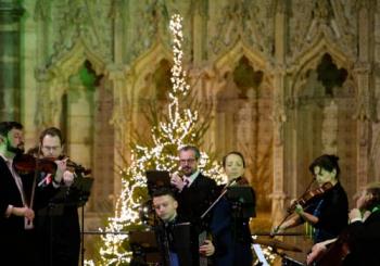 Christmas at the Movies by Candlelight en Bristol