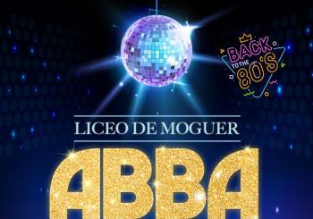 ABBA Sinfonico: Liceo de Moguer en HUELVA