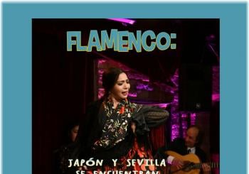 Flamenco: Japón y Sevilla, se encuentran en La Antilla