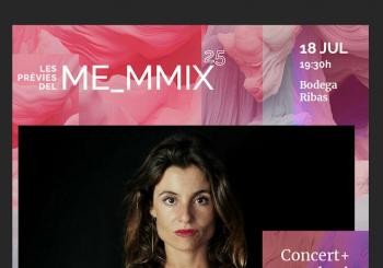Harmonia de vins amb música experimental amb la pianista i sommelier Neus Estarellas en Consell