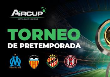 Torneo Aircup: Olympique de Marseille vs Al Jazira Club