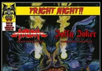 Fright Night. En Valencia 