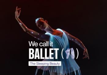 Ballet of Lights: Sleeping Beauty in a Sparkling Show en Central Coast