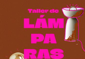 Taller de Lámparas en Cerámica. POTTERY N DRINK en Valencia