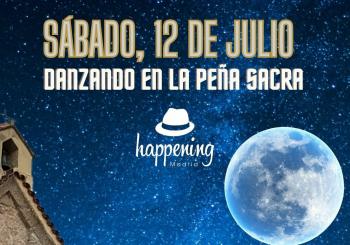 Excursión nocturna y concierto bajo la luna en la Ermita de la Peña Sacra en Manzanares El Real