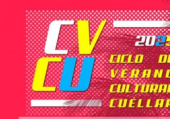 CICLO DE VERANO CULTURAL CUÉLLAR 2025