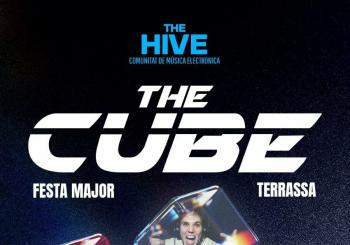 The Cube FM Terrassa - Música Electrònica