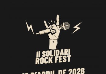 II SOLIDARI ROCKFEST en Castellón de la Plana