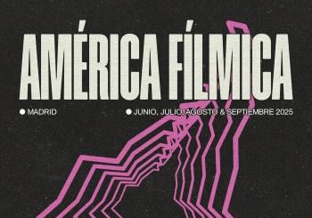 América Fílmica – Amazona (31 de agosto) en Madrid