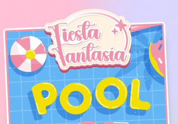 Disney Pool Party en Mollet del Vallés