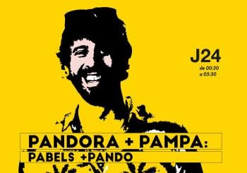 Pandora x Pampa · Pabels Pando en Madrid