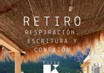 Retiro de respiración, escritura y conexión en BENISA