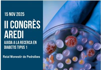 II Congrès AREDI al Monestir de Pedralbes en Barcelona