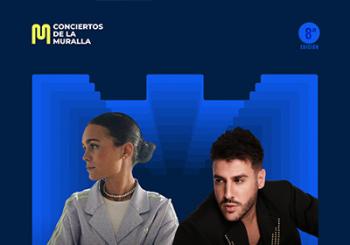Marta Santos + Antonio José - Conciertos de la Muralla 2025