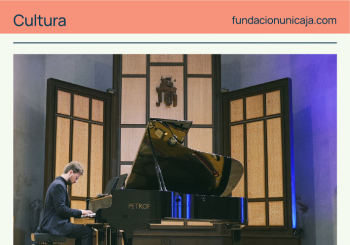 Concierto de piano - Bohdan Syroyid - La Escultura Suena - Suso de Marcos en ALMERÍA